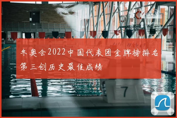 冬奥会2022中国代表团金牌榜排名第三创历史最佳成绩